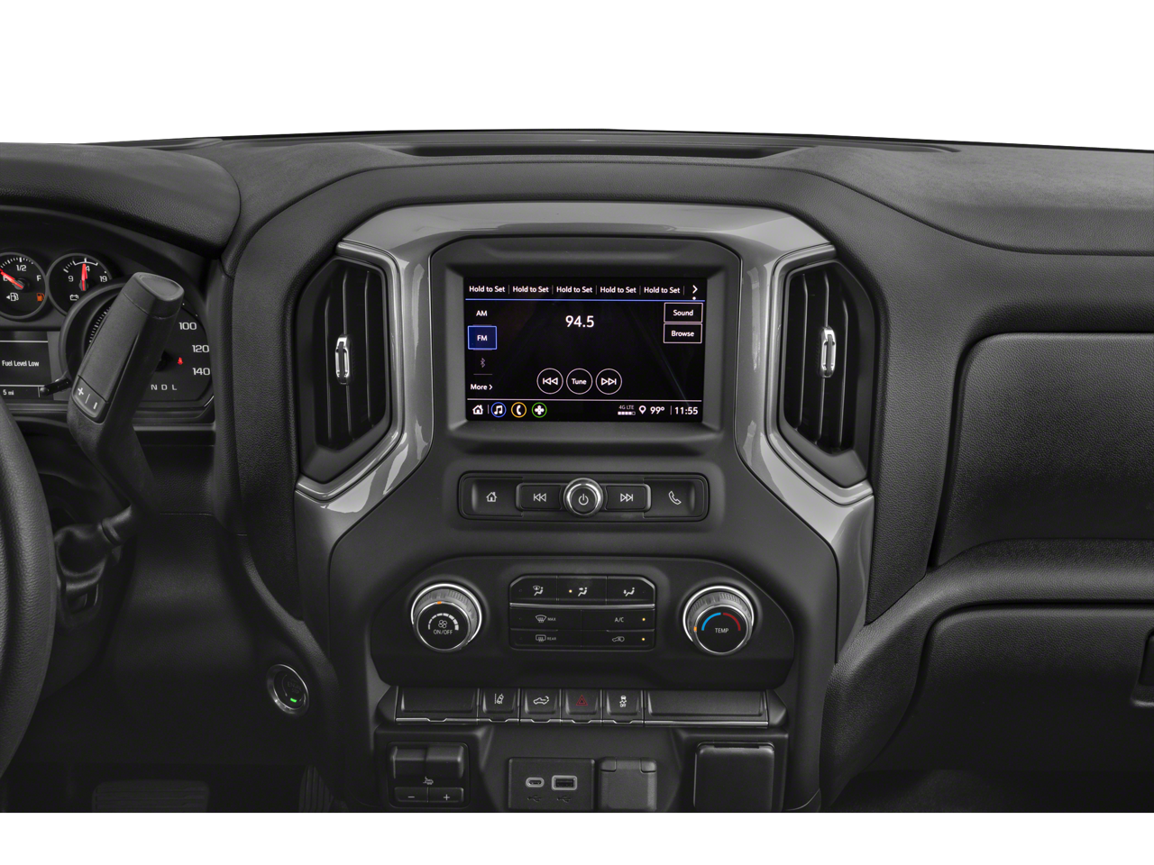 2026 Chevrolet Silverado 2500 HD Crew Cab, Standard Bed, XR2, 4WD