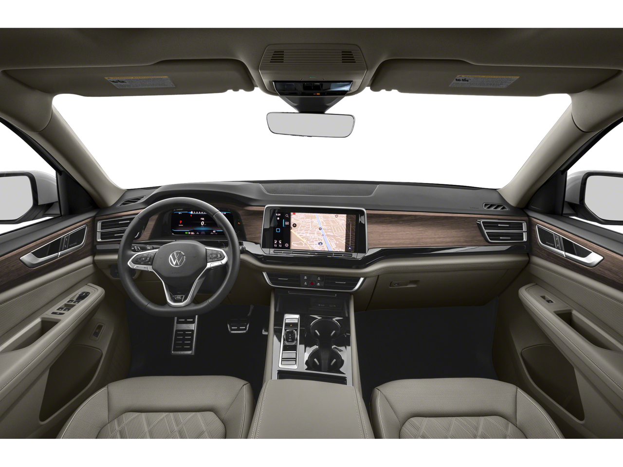 2026 Volkswagen Atlas SEL Premium R-Line - Photo 36