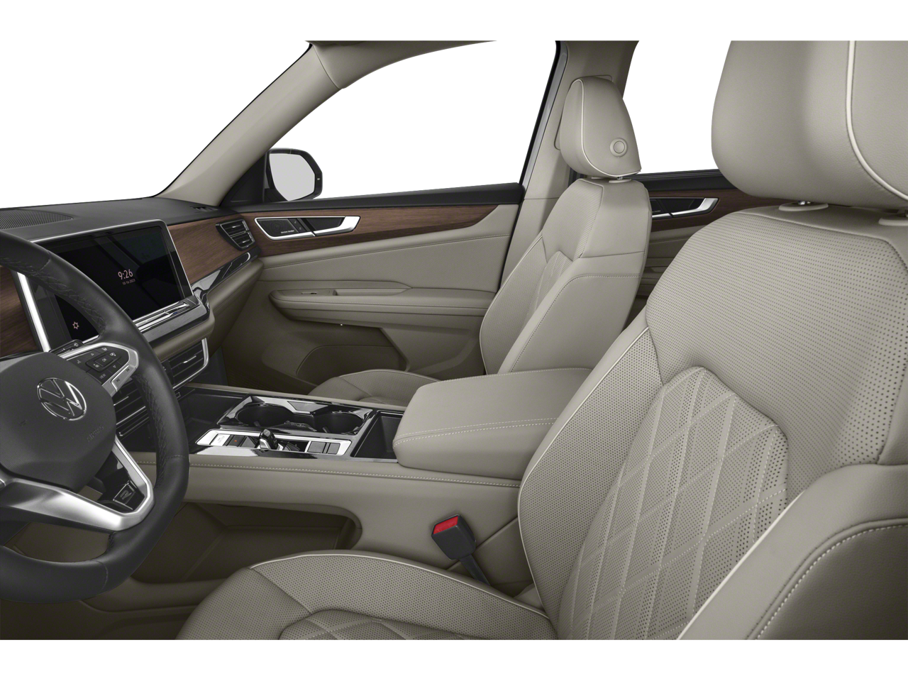 2026 Volkswagen Atlas SEL Premium R-Line - Photo 37