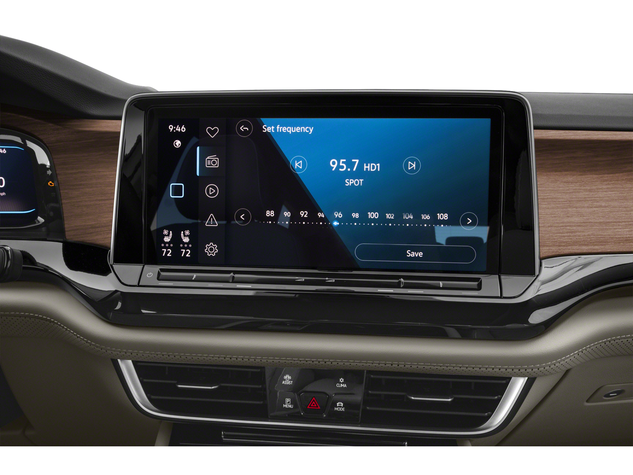 2026 Volkswagen Atlas SEL Premium R-Line - Photo 38