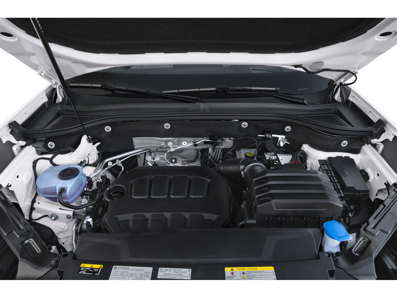 2026 Volkswagen Atlas SEL Premium R-Line - Photo 39