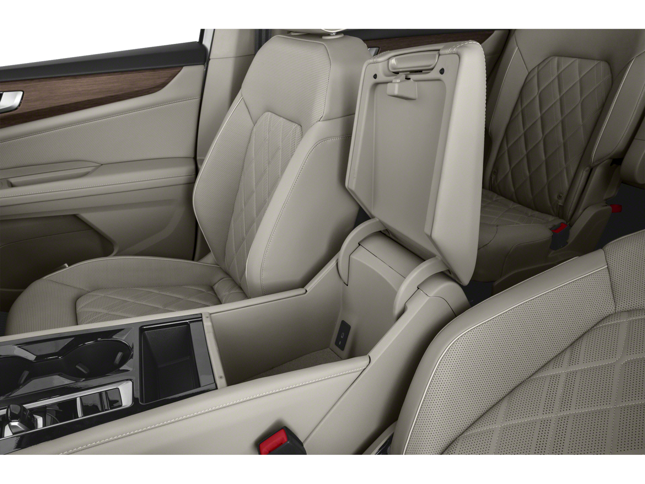 2026 Volkswagen Atlas SEL Premium R-Line - Photo 41