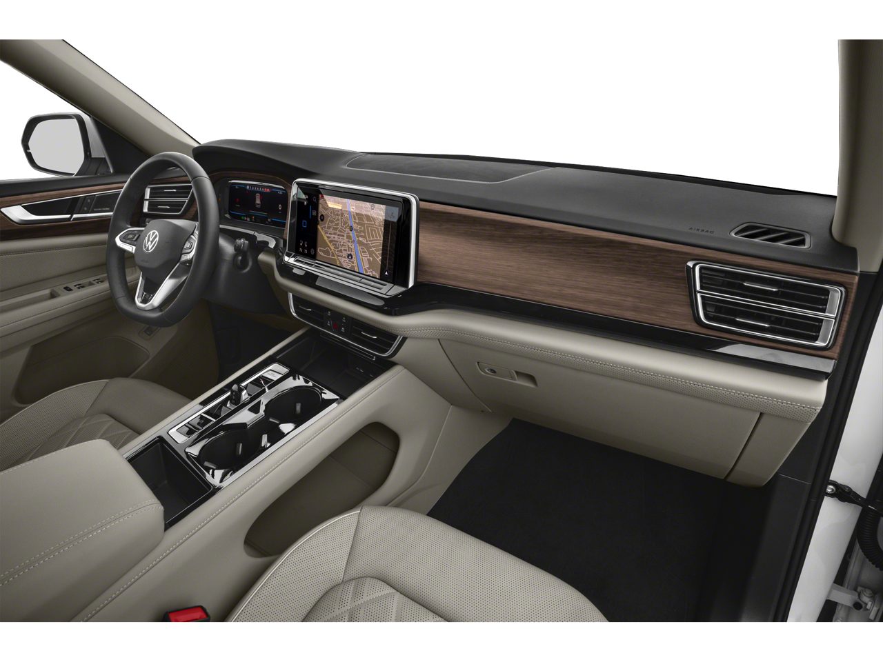 2026 Volkswagen Atlas SEL Premium R-Line - Photo 42