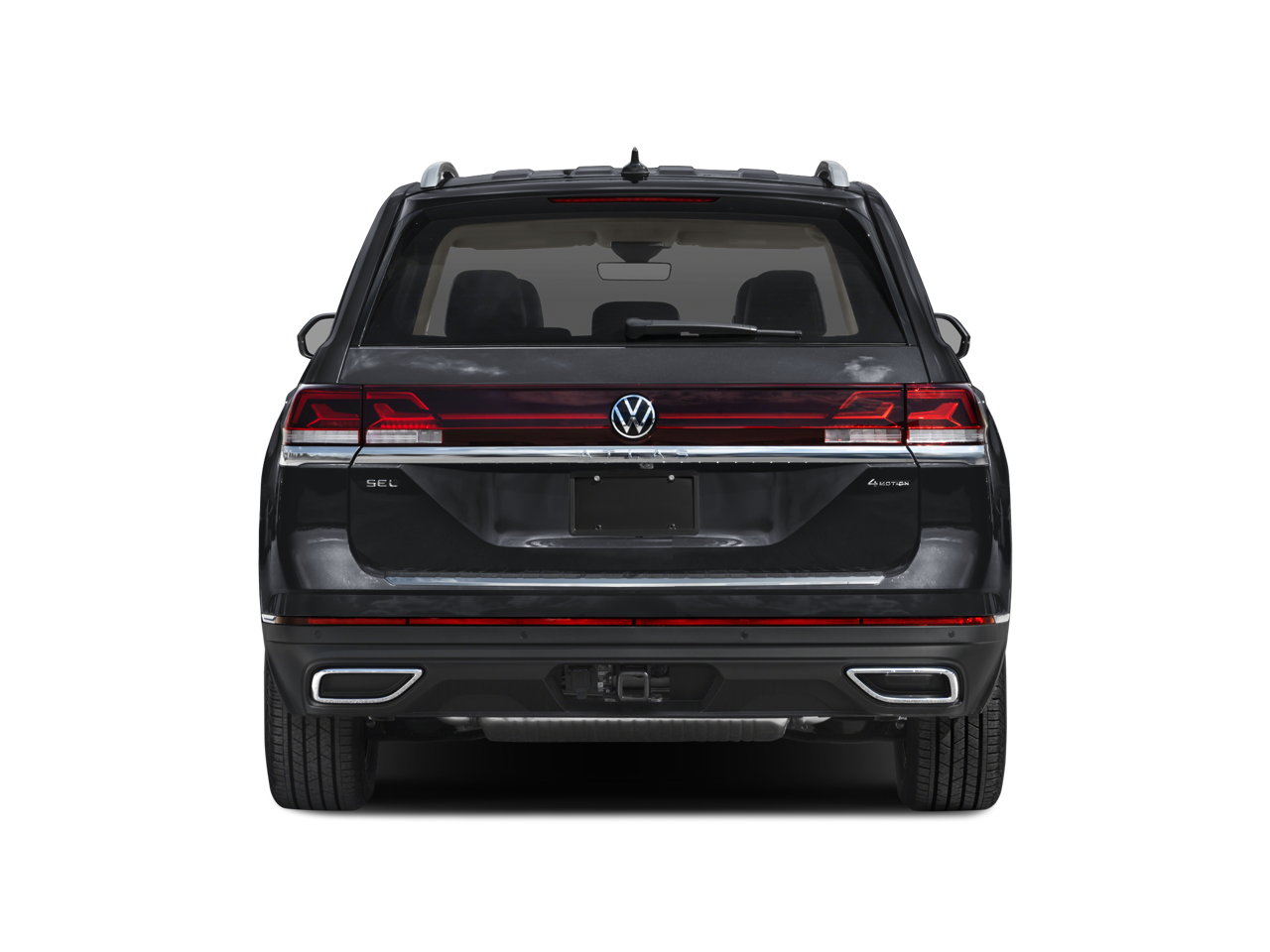 2026 Volkswagen Atlas SEL
