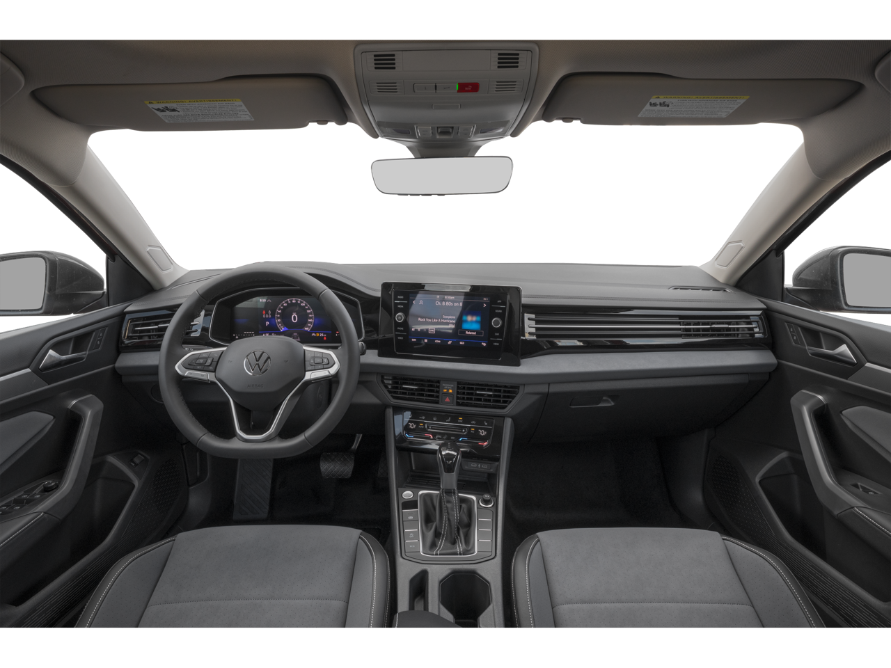 2027 Volkswagen Jetta SE
