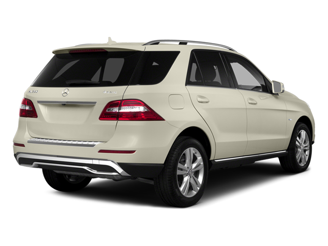2014 Mercedes-Benz ML 350 ML 350