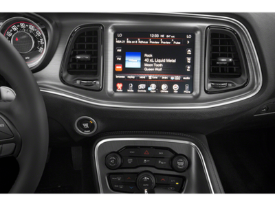 2018 Dodge Challenger R/T Plus Shaker
