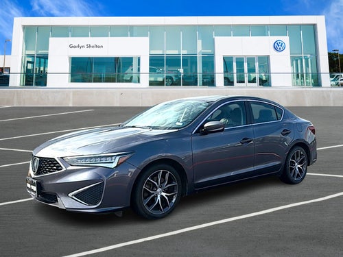 2020 Acura ILX W/PREMIUM PKG
