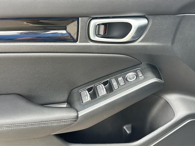 2024 Honda Civic Hatchback Sport Touring CVT