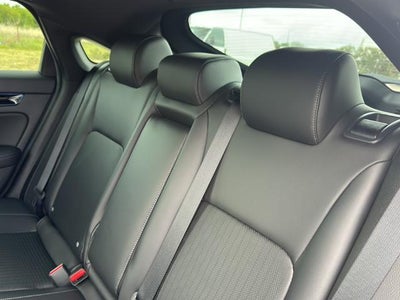 2024 Honda Civic Hatchback Sport Touring CVT