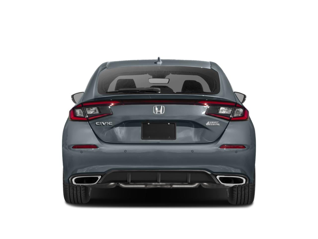 2024 Honda Civic Hatchback Sport Touring CVT