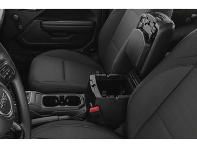 2021 Jeep Wrangler Sport 4x4