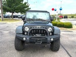 2015 Jeep Wrangler Unlimited 4WD 4dr Rubicon