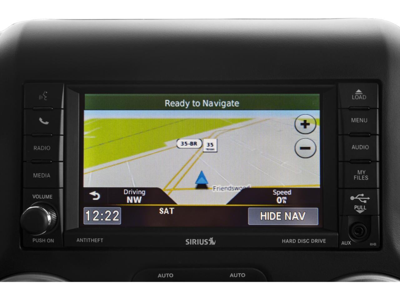 2015 Jeep Wrangler Unlimited 4WD 4dr Rubicon