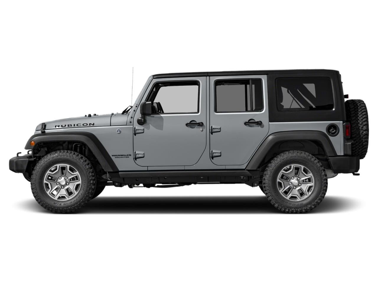 2015 Jeep Wrangler Unlimited 4WD 4dr Rubicon