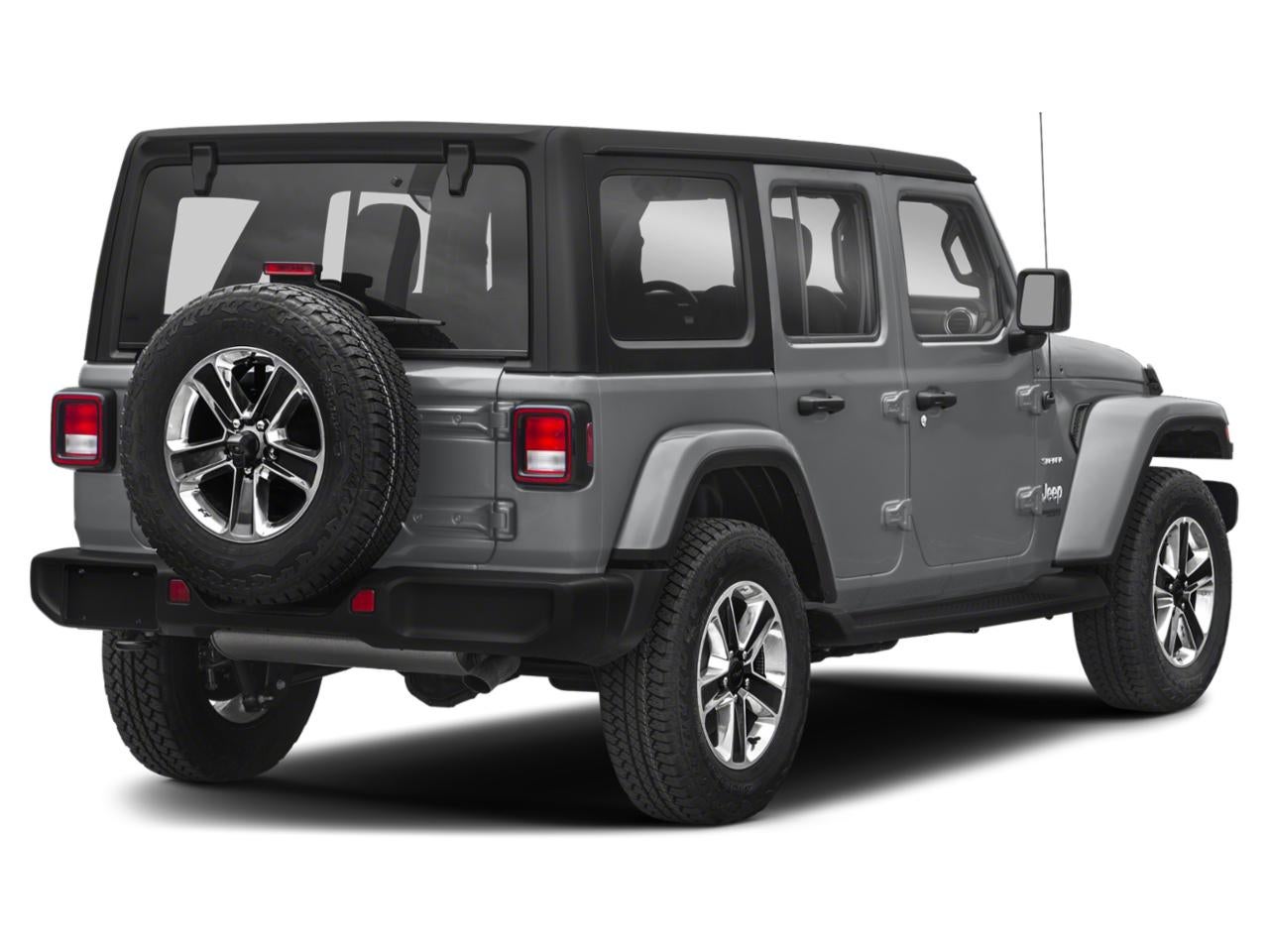 2018 Jeep Wrangler Unlimited Sahara 4x4