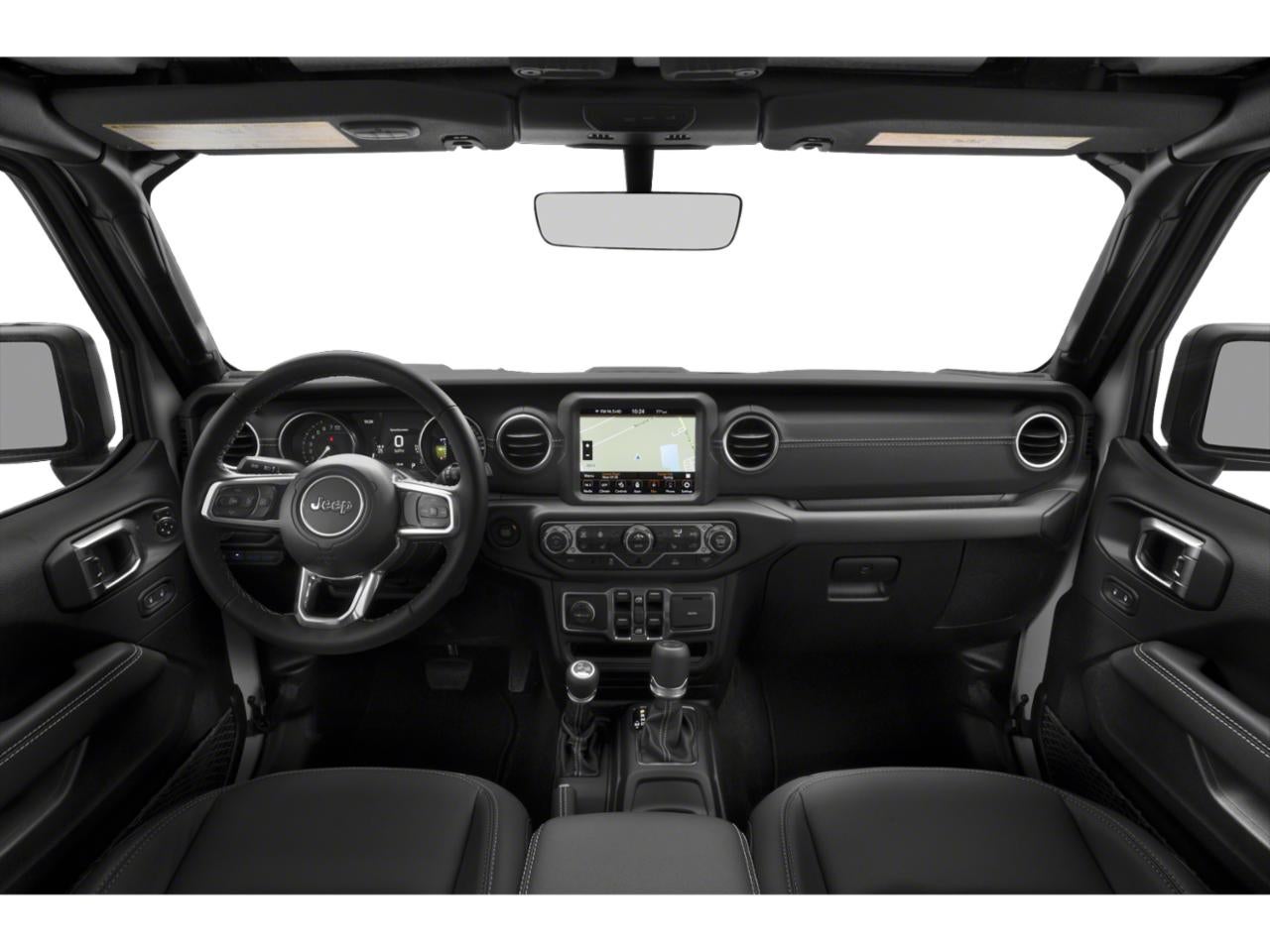 2022 Jeep Wrangler 4xe Unlimited Sahara 4x4