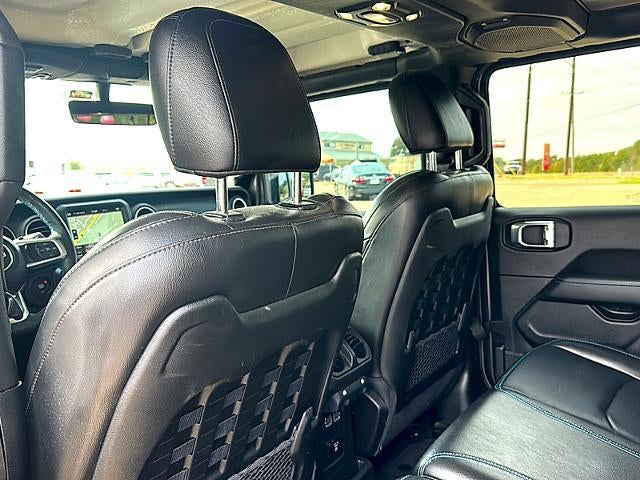 2022 Jeep Wrangler 4xe Unlimited Rubicon 4x4
