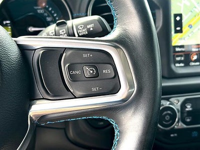 2022 Jeep Wrangler 4xe Unlimited Rubicon 4x4