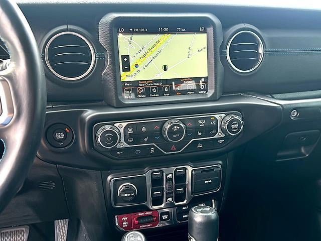 2022 Jeep Wrangler 4xe Unlimited Rubicon 4x4