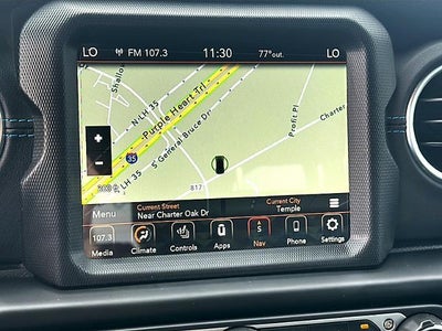 2022 Jeep Wrangler 4xe Unlimited Rubicon 4x4