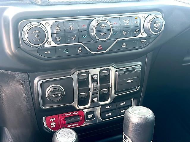 2022 Jeep Wrangler 4xe Unlimited Rubicon 4x4