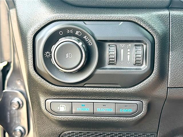 2022 Jeep Wrangler 4xe Unlimited Rubicon 4x4