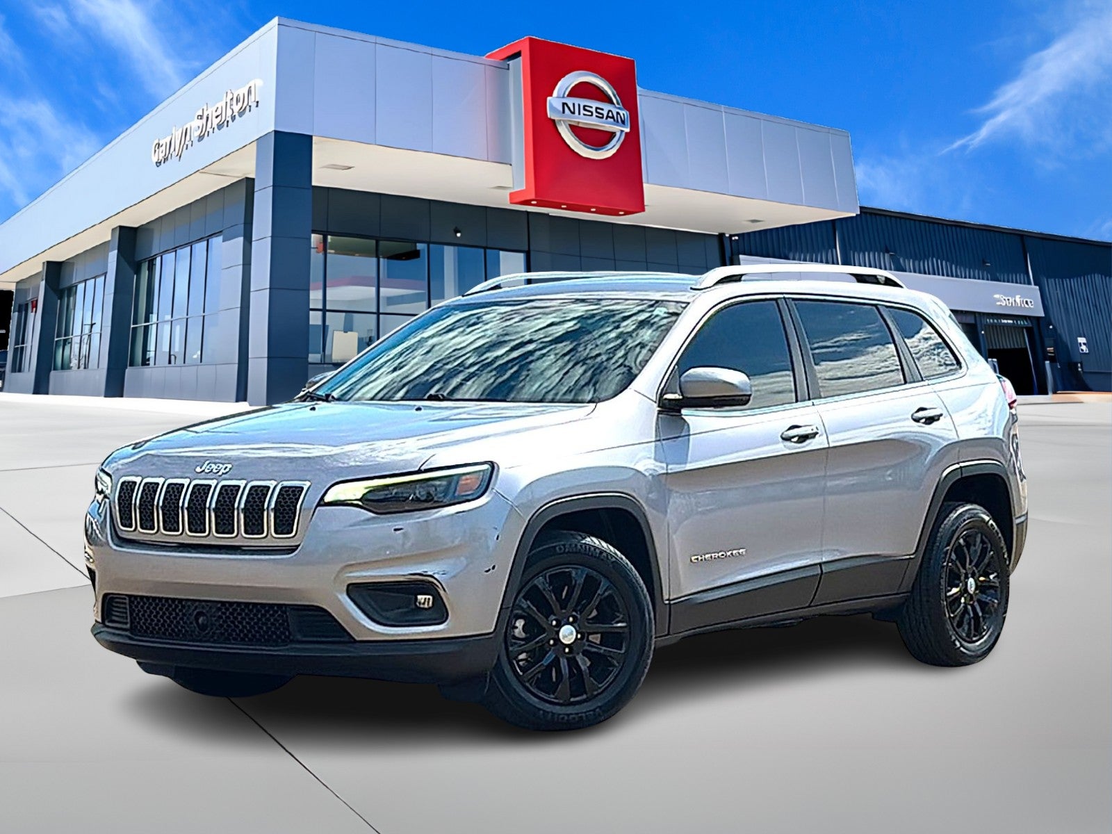 2021 Jeep Cherokee