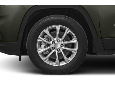 2021 Jeep Cherokee Latitude Lux FWD