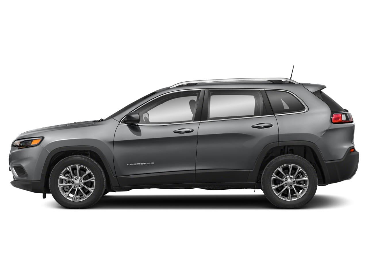2021 Jeep Cherokee Latitude Lux FWD