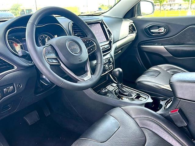 2022 Jeep Cherokee Limited 4x4