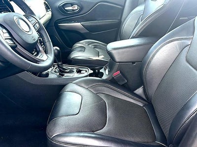 2022 Jeep Cherokee Limited 4x4