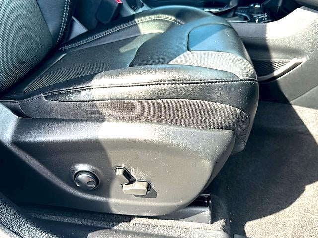 2022 Jeep Cherokee Limited 4x4