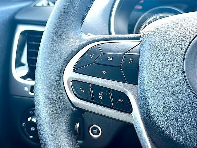 2022 Jeep Cherokee Limited 4x4