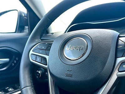 2022 Jeep Cherokee Limited 4x4