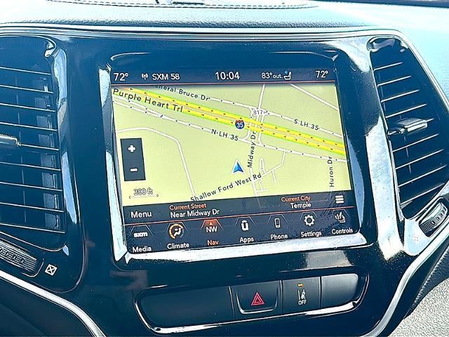 2022 Jeep Cherokee Limited 4x4