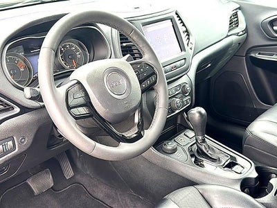 2023 Jeep Cherokee Altitude Lux 4x4
