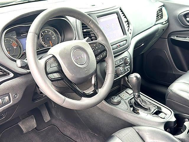 2023 Jeep Cherokee Altitude Lux 4x4