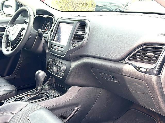 2023 Jeep Cherokee Altitude Lux 4x4