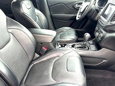 2023 Jeep Cherokee Altitude Lux 4x4