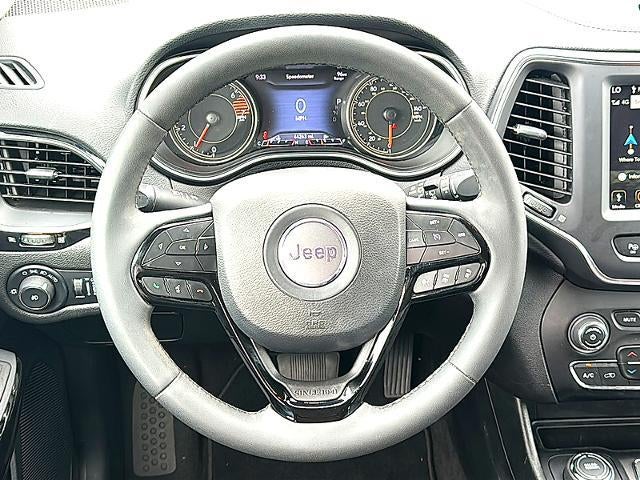 2023 Jeep Cherokee Altitude Lux 4x4