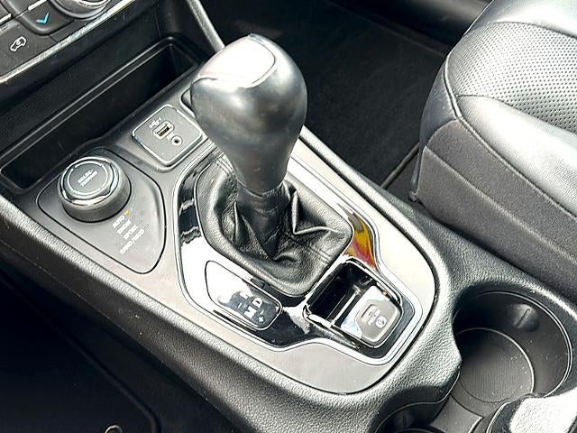 2023 Jeep Cherokee Altitude Lux 4x4