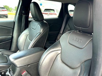2022 Jeep Cherokee Latitude Lux 4x4