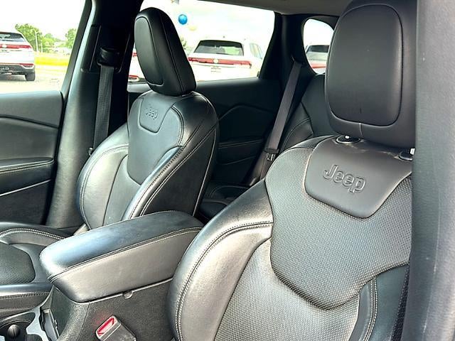 2022 Jeep Cherokee Latitude Lux 4x4