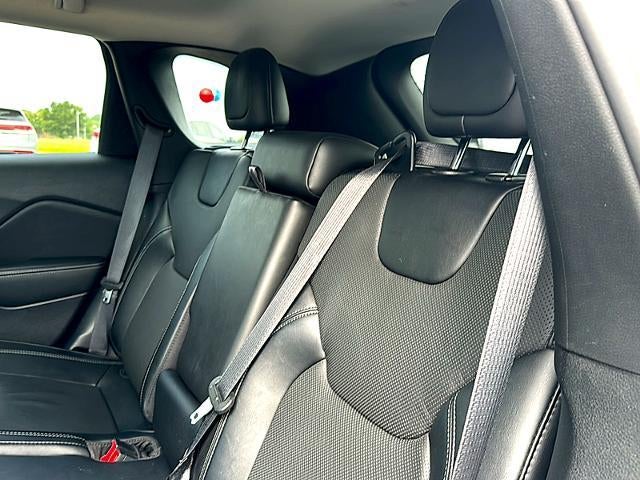 2022 Jeep Cherokee Latitude Lux 4x4