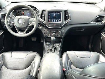 2022 Jeep Cherokee Latitude Lux 4x4