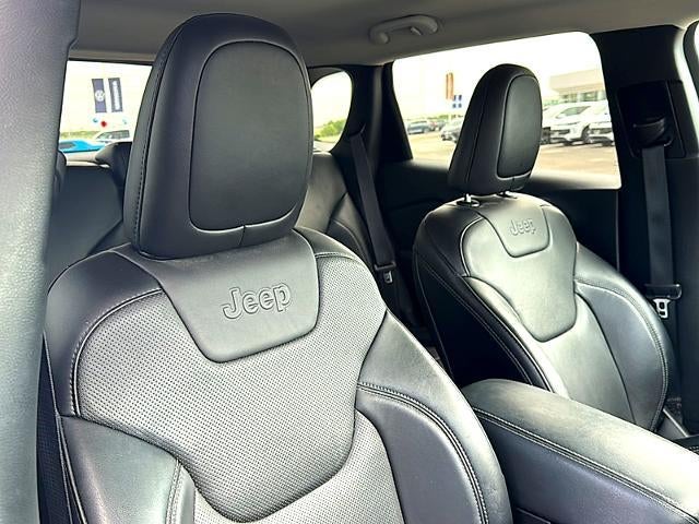 2022 Jeep Cherokee Latitude Lux 4x4