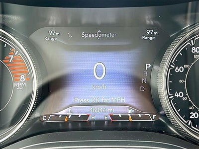 2022 Jeep Cherokee Latitude Lux 4x4
