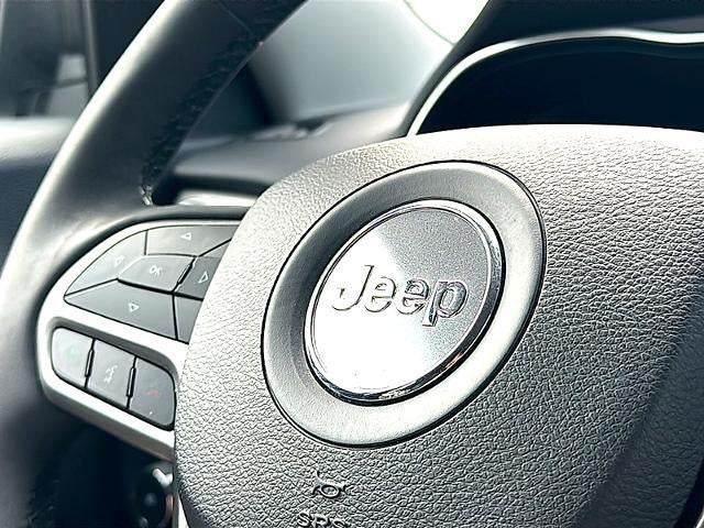 2022 Jeep Cherokee Latitude Lux 4x4
