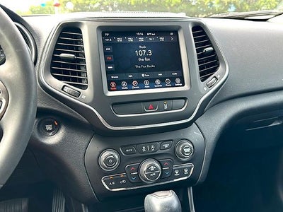 2022 Jeep Cherokee Latitude Lux 4x4